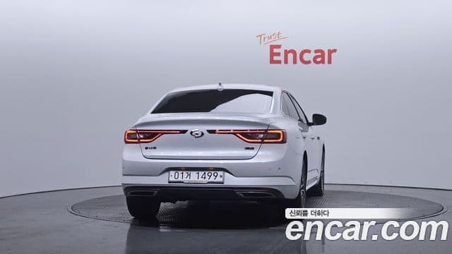 Renault Korea(Samsung) SM6 1.6 TCe RE, 2019 4