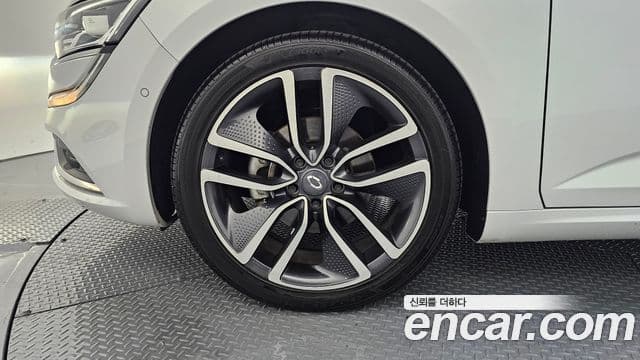 Renault Korea(Samsung) SM6 1.6 TCe RE, 2019 все фото