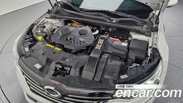 Renault Korea(Samsung) SM6 1.6 TCe RE, 2019 6