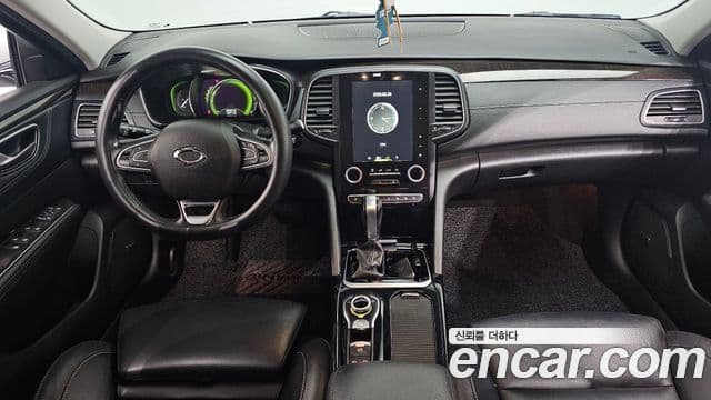 Renault Korea(Samsung) SM6 1.6 TCe RE, 2019 7