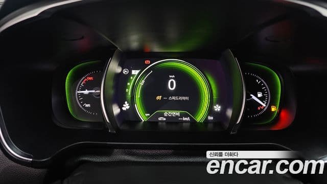 Renault Korea(Samsung) SM6 1.6 TCe RE, 2019 8