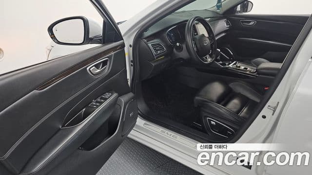 Renault Korea(Samsung) SM6 1.6 TCe RE, 2019 10
