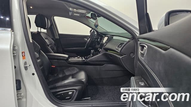 Renault Korea(Samsung) SM6 1.6 TCe RE, 2019 11