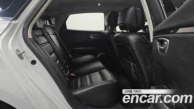 Renault Korea(Samsung) SM6 1.6 TCe RE, 2019 12