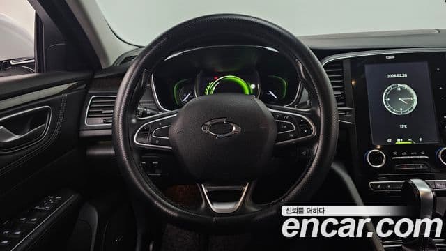 Renault Korea(Samsung) SM6 1.6 TCe RE, 2019 13