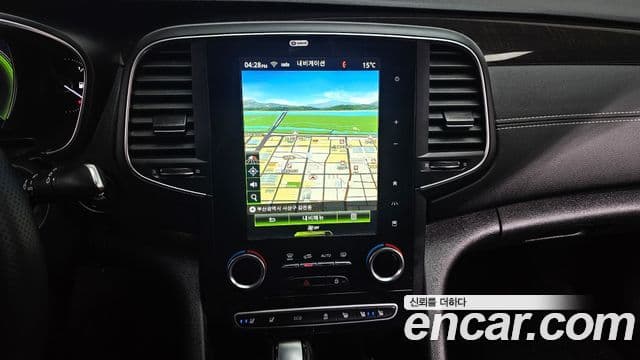 Renault Korea(Samsung) SM6 1.6 TCe RE, 2019 14