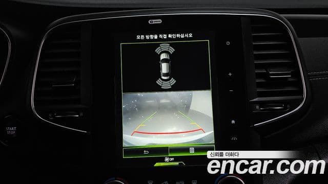 Renault Korea(Samsung) SM6 1.6 TCe RE, 2019 15