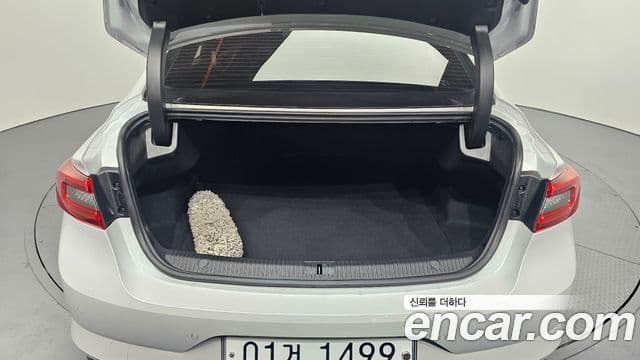 Renault Korea(Samsung) SM6 1.6 TCe RE, 2019 20