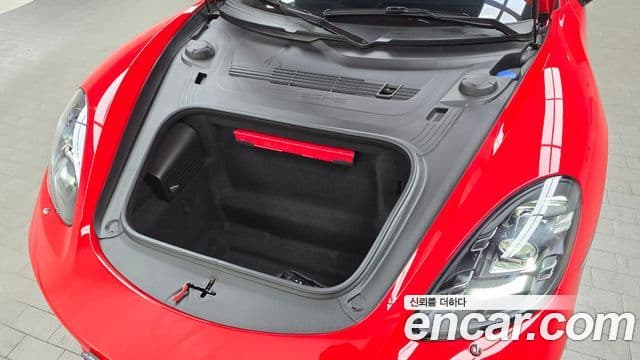 Porsche 718 Boxster 4.0 GTS, 2023 6