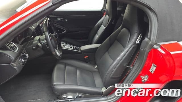 Porsche 718 Boxster 4.0 GTS, 2023 7