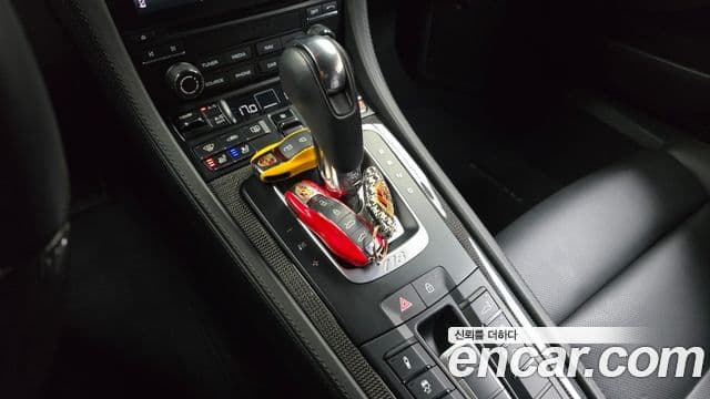 Porsche 718 Boxster 4.0 GTS, 2023 9