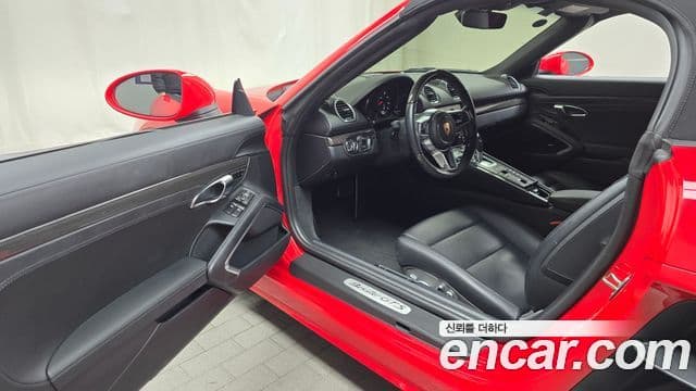 Porsche 718 Boxster 4.0 GTS, 2023 10