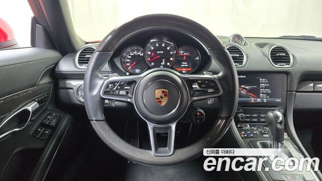 Porsche 718 Boxster 4.0 GTS, 2023 12