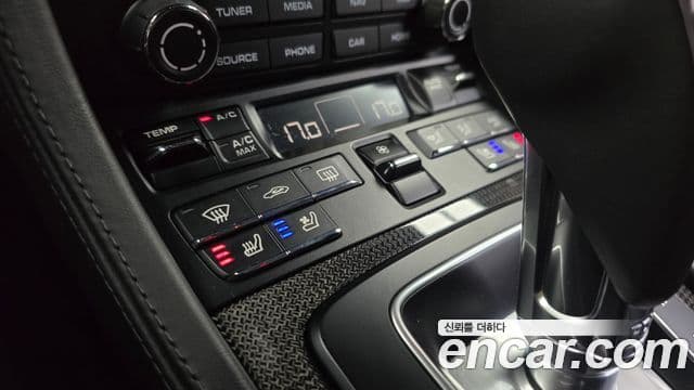 Porsche 718 Boxster 4.0 GTS, 2023 16