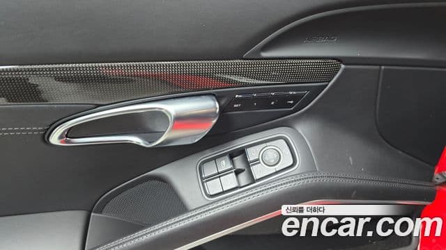 Porsche 718 Boxster 4.0 GTS, 2023 17