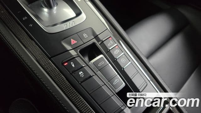 Porsche 718 Boxster 4.0 GTS, 2023 19