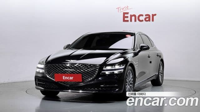 Genesis G80 (RG3) бензин 2.5 турбо AWD, 2022 1