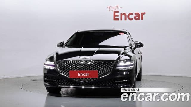 Genesis G80 (RG3) бензин 2.5 турбо AWD, 2022 3