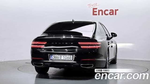 Genesis G80 (RG3) бензин 2.5 турбо AWD, 2022 4
