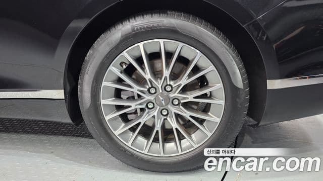 Genesis G80 (RG3) бензин 2.5 турбо AWD, 2022 все фото