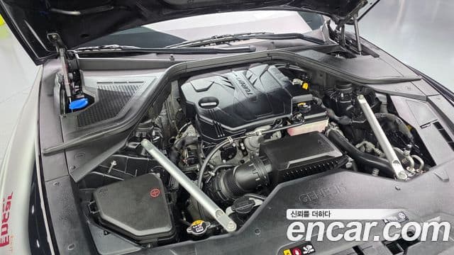 Genesis G80 (RG3) бензин 2.5 турбо AWD, 2022 6