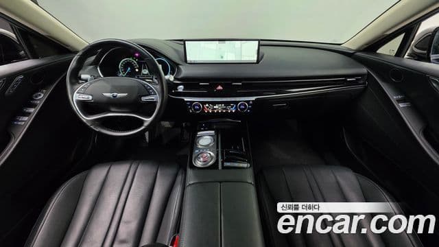 Genesis G80 (RG3) бензин 2.5 турбо AWD, 2022 7