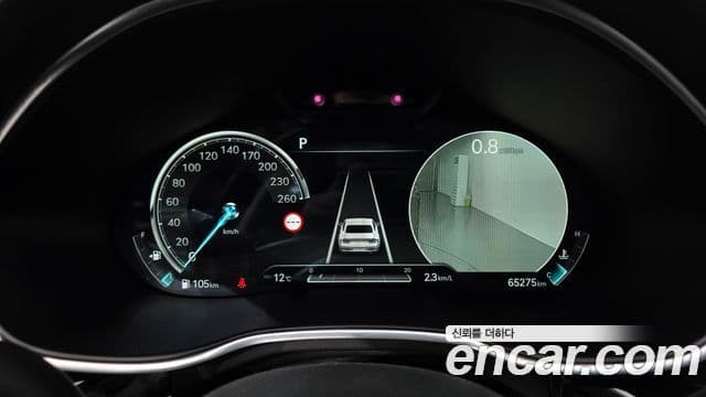 Genesis G80 (RG3) бензин 2.5 турбо AWD, 2022 8