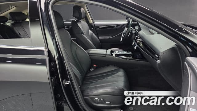 Genesis G80 (RG3) бензин 2.5 турбо AWD, 2022 10