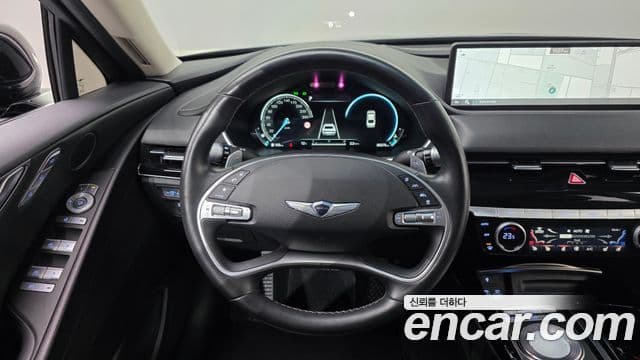 Genesis G80 (RG3) бензин 2.5 турбо AWD, 2022 13