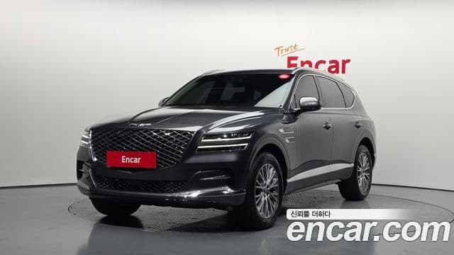 Genesis GV80, 2020 1