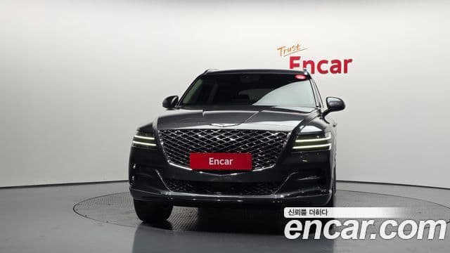 Genesis GV80, 2020 3