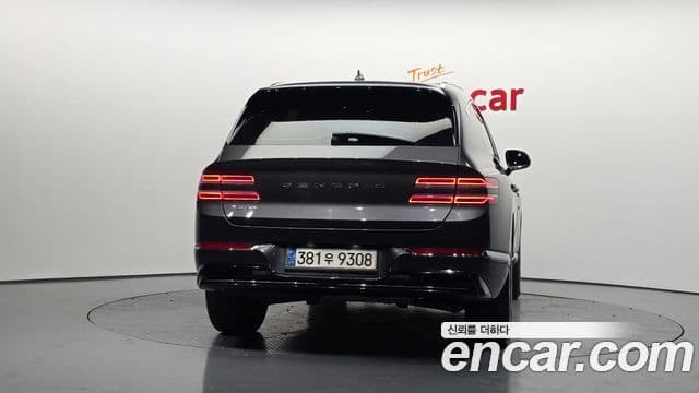 Genesis GV80, 2020 4