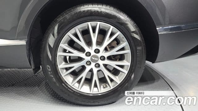 Genesis GV80, 2020 все фото