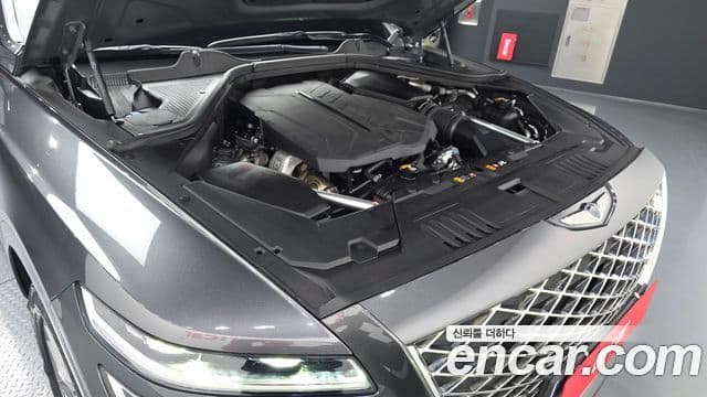 Genesis GV80, 2020 6