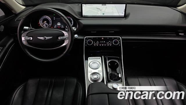 Genesis GV80, 2020 7