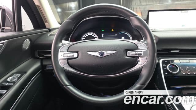 Genesis GV80, 2020 13