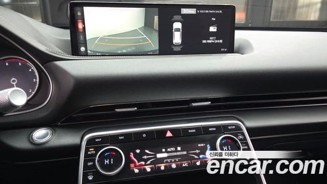 Genesis GV80, 2020 15