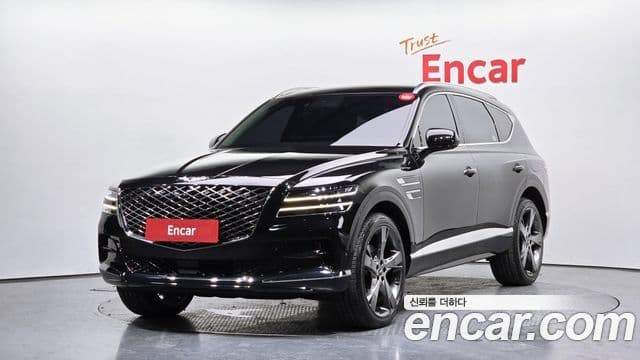 Genesis GV80, 2020 1