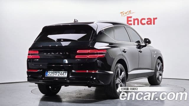 Genesis GV80, 2020 2