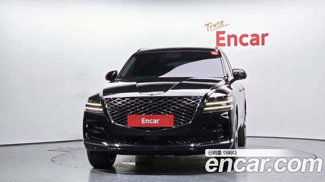Genesis GV80, 2020 3