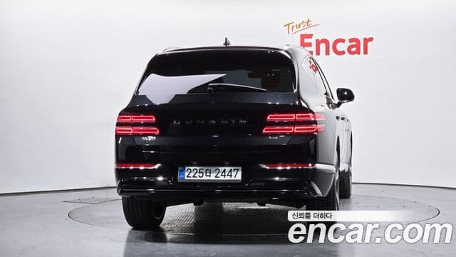 Genesis GV80, 2020 4