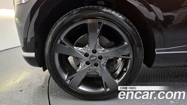 Genesis GV80, 2020 все фото