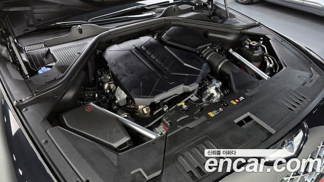 Genesis GV80, 2020 6