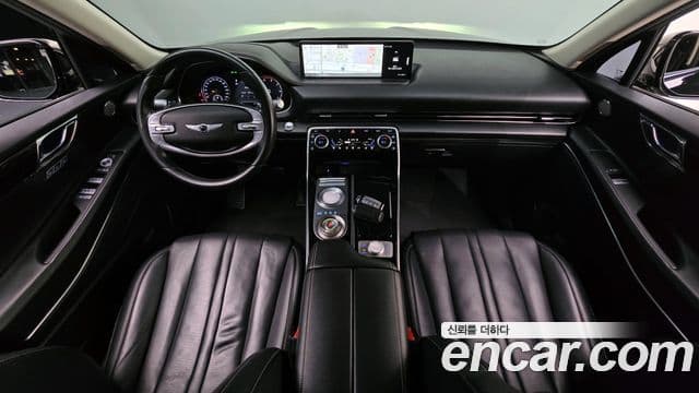 Genesis GV80, 2020 7