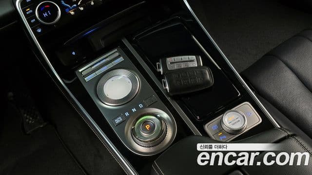 Genesis GV80, 2020 9