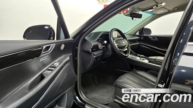 Genesis GV80, 2020 11