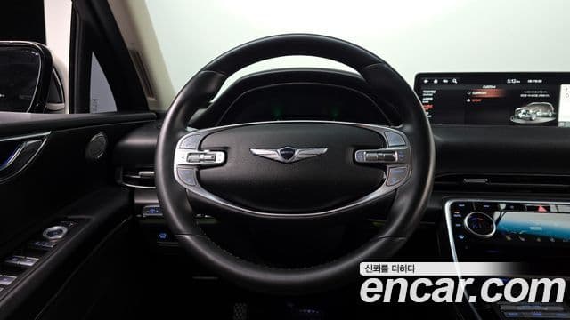 Genesis GV80, 2020 13