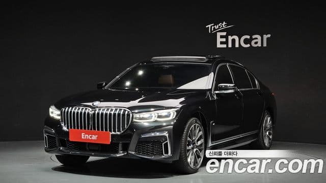 BMW 7시리즈 (G11) 740Li xDrive M Sport, 2021 1