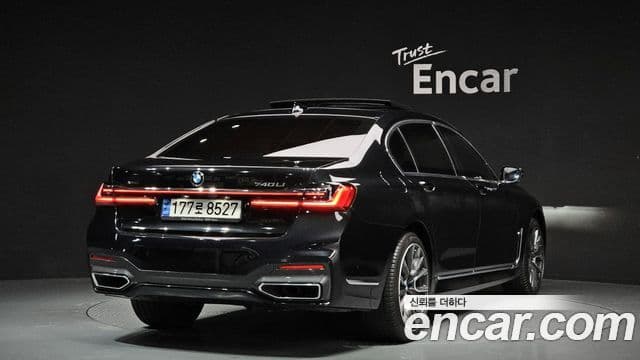 BMW 7시리즈 (G11) 740Li xDrive M Sport, 2021 2