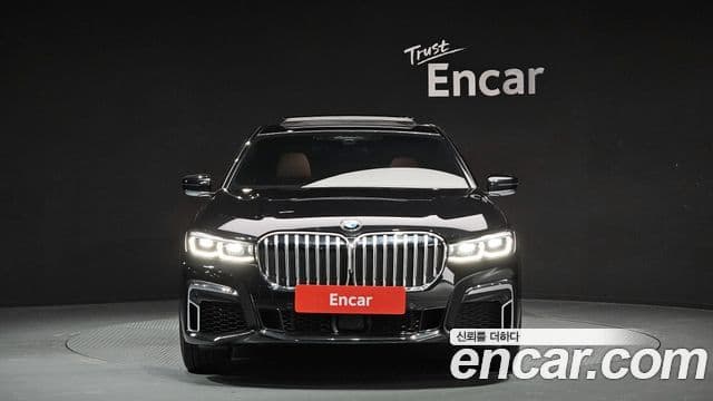 BMW 7시리즈 (G11) 740Li xDrive M Sport, 2021 3